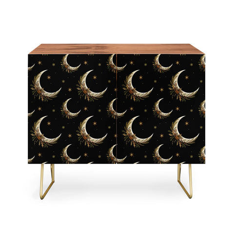 episodic drawing Merry Bright Credenza