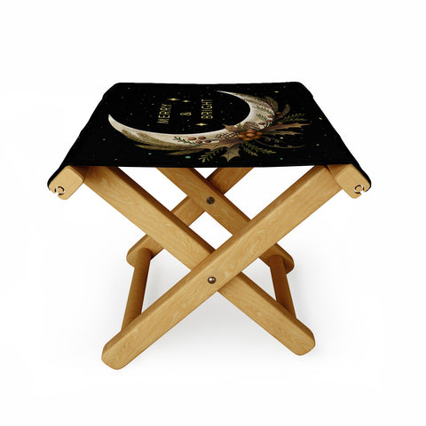 episodic drawing Merry Bright Folding Stool