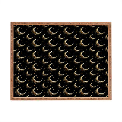 episodic drawing Merry Bright Rectangular Tray