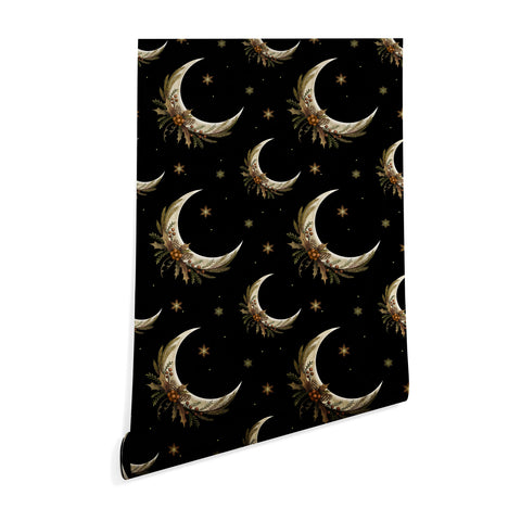 episodic drawing Merry Bright Wallpaper