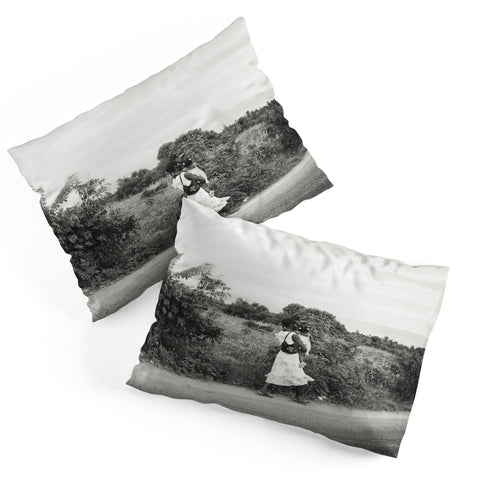 EricaGenece Haiti III Pillow Shams