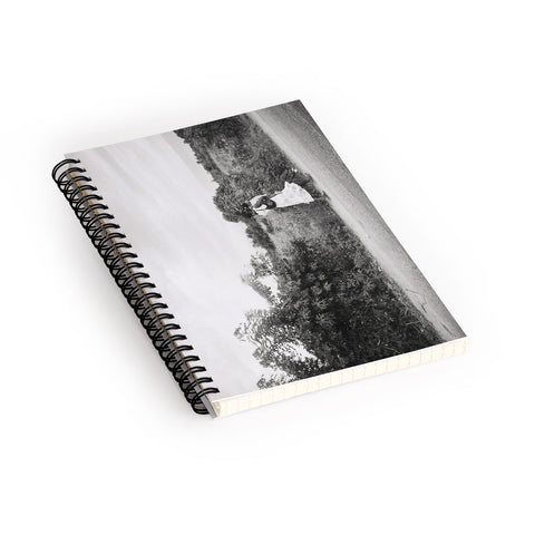 EricaGenece Haiti III Spiral Notebook