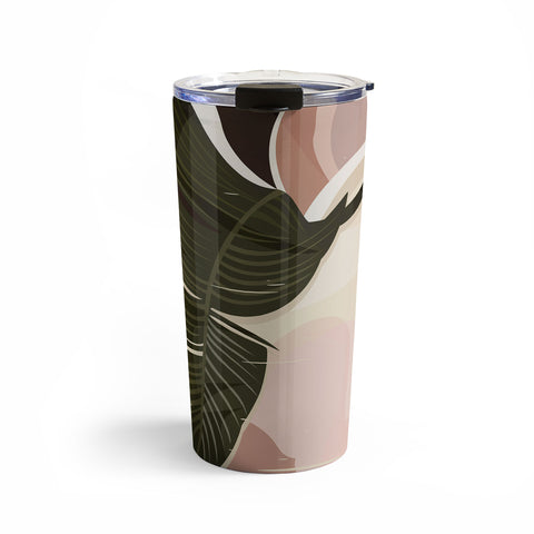 evamatise Nomade I Illustration Travel Mug