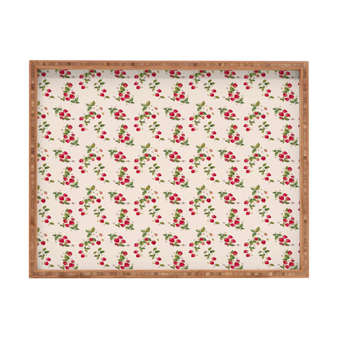 Evanjelina & Co Berry Meadows 2 Rectangular Tray