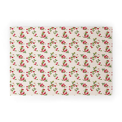 Evanjelina & Co Berry Meadows 2 Welcome Mat