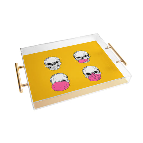 Evgenia Chuvardina Be refreshed chew Acrylic Tray