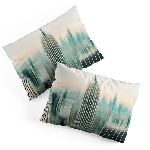 Eye Poetry Photography Abstract Empire New York Pillow Shams