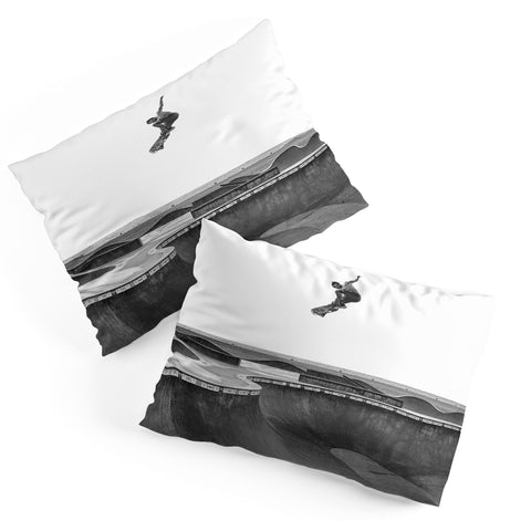 Eye Poetry Photography Air Skateboarding at Venice Pillow Shams