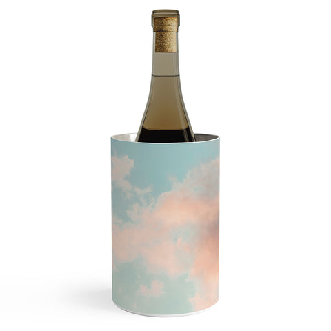 Eye Poetry Photography Cotton Candy Clouds Nature Ph Wine Chiller