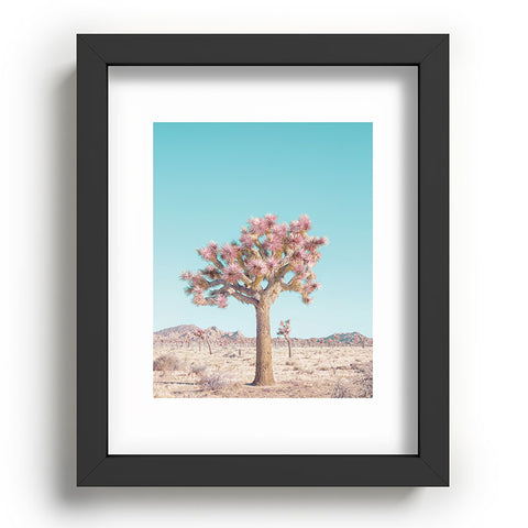 Eye Poetry Photography Desert Dream Joshua Tree Land Recessed Framing Rectangle