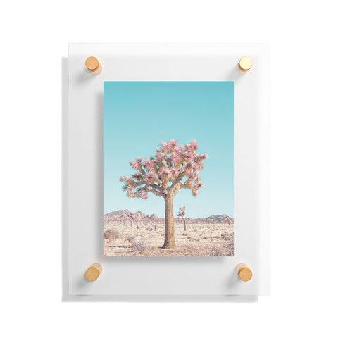 Eye Poetry Photography Desert Dream Joshua Tree Land Floating Acrylic Print