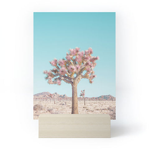 Eye Poetry Photography Desert Dream Joshua Tree Land Mini Art Print