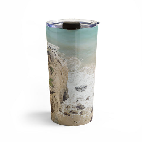 Eye Poetry Photography El Matador Beach California Travel Mug