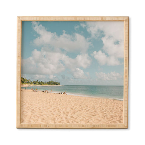 Eye Poetry Photography Kauai Hawaii Travel Photography Framed Wall Art