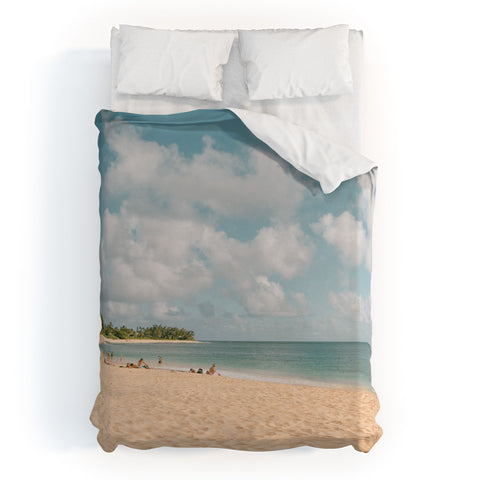 Eye Poetry Photography Kauai Hawaii Travel Photography Duvet Cover
