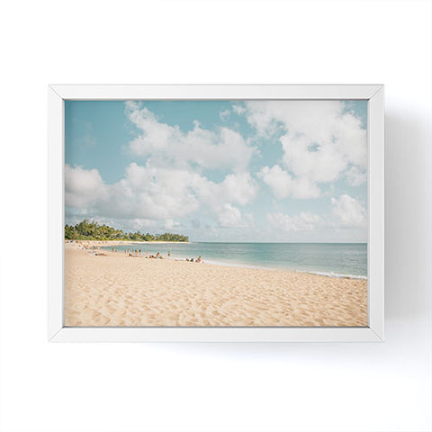 Eye Poetry Photography Kauai Hawaii Travel Photography Framed Mini Art Print