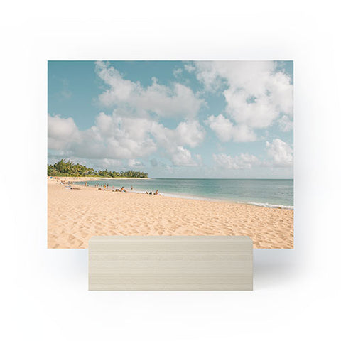 Eye Poetry Photography Kauai Hawaii Travel Photography Mini Art Print