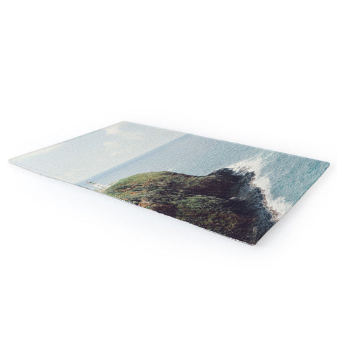 Eye Poetry Photography Kilauea Lighthouse Hawaii Ocean Area Rug