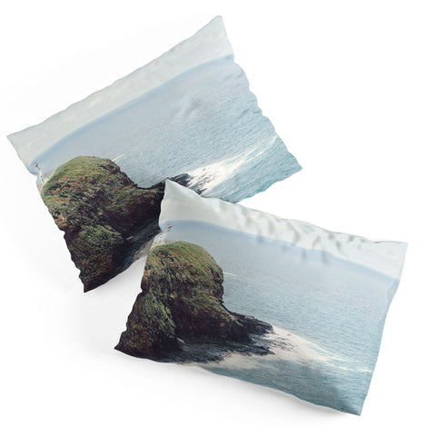 Eye Poetry Photography Kilauea Lighthouse Hawaii Ocean Pillow Shams