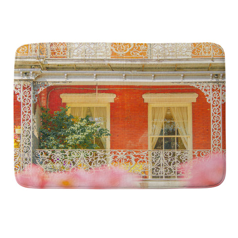 Eye Poetry Photography NOLA Colorpop New Orleans Memory Foam Bath Mat