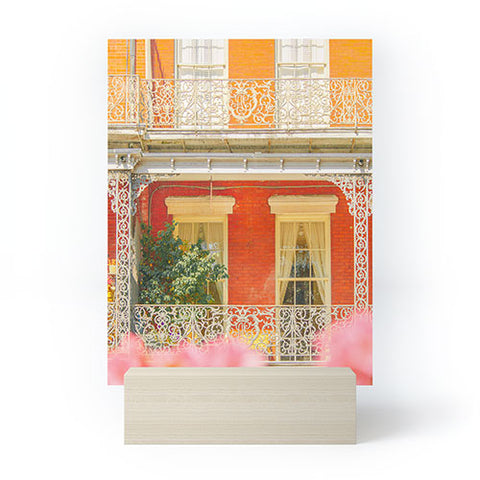 Eye Poetry Photography NOLA Colorpop New Orleans Mini Art Print