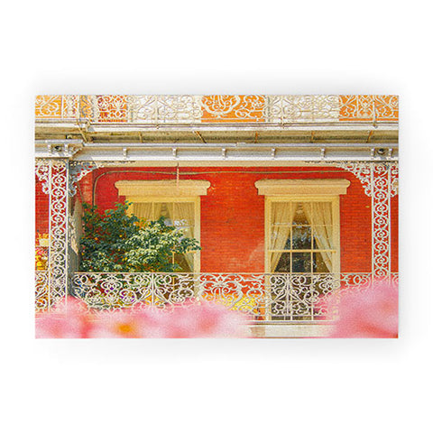 Eye Poetry Photography NOLA Colorpop New Orleans Welcome Mat