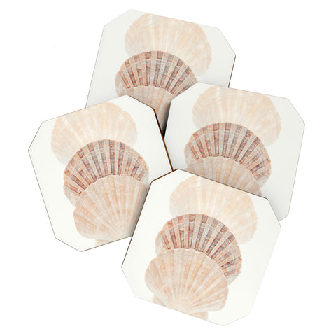 Eye Poetry Photography Of the Sea Coaster Set