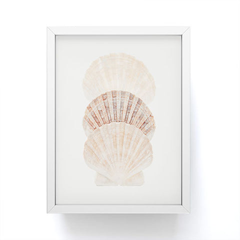 Eye Poetry Photography Of the Sea Framed Mini Art Print