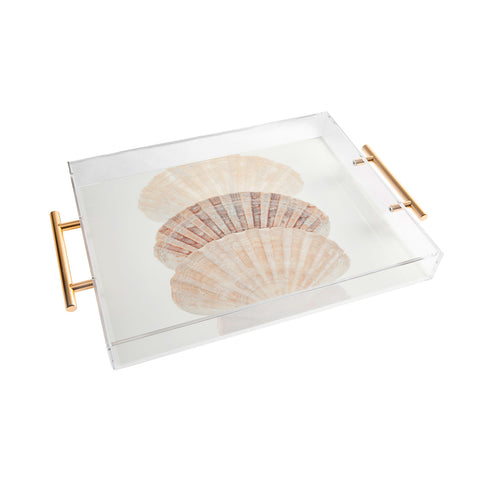 Eye Poetry Photography Of the Sea Acrylic Tray