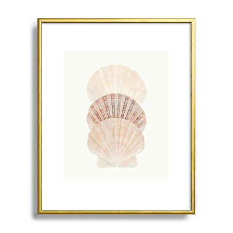 Eye Poetry Photography Of the Sea Metal Framed Art Print