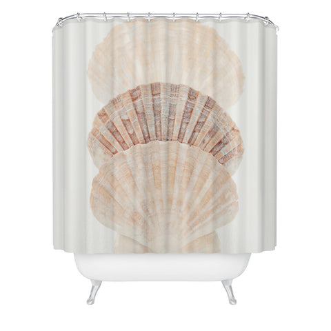 Eye Poetry Photography Of the Sea Shower Curtain