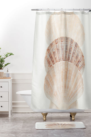 Eye Poetry Photography Of the Sea Shower Curtain And Mat