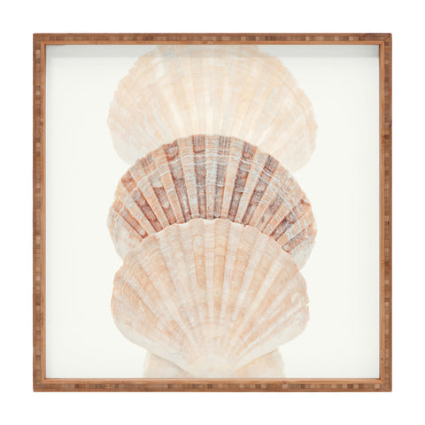 Eye Poetry Photography Of the Sea Square Tray