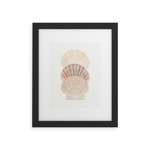 Eye Poetry Photography Of the Sea Framed Art Print