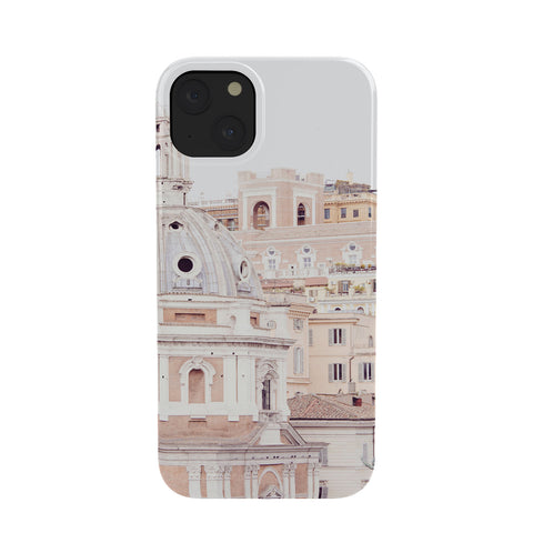 Eye Poetry Photography Pale Rome Phone Case