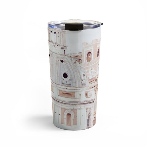 Eye Poetry Photography Pale Rome Travel Mug