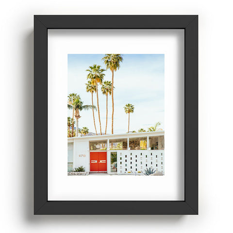 Eye Poetry Photography Palm Springs California Recessed Framing Rectangle