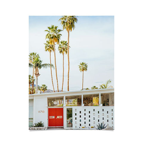 Eye Poetry Photography Palm Springs California Poster