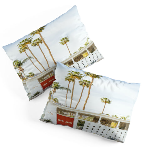 Eye Poetry Photography Palm Springs California Pillow Shams