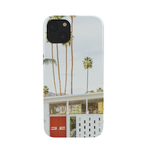 Eye Poetry Photography Palm Springs California Phone Case