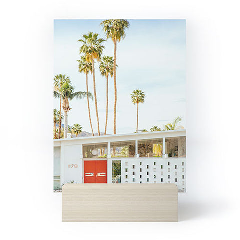 Eye Poetry Photography Palm Springs California Mini Art Print