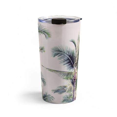 Eye Poetry Photography Palm Trees in La La Land California Travel Mug