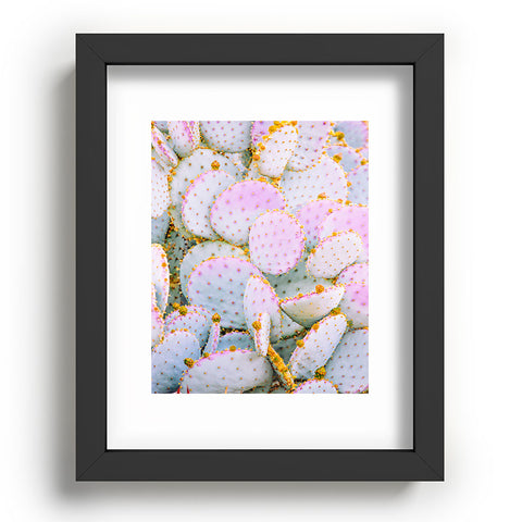 Eye Poetry Photography Prickly Pear Photography Recessed Framing Rectangle