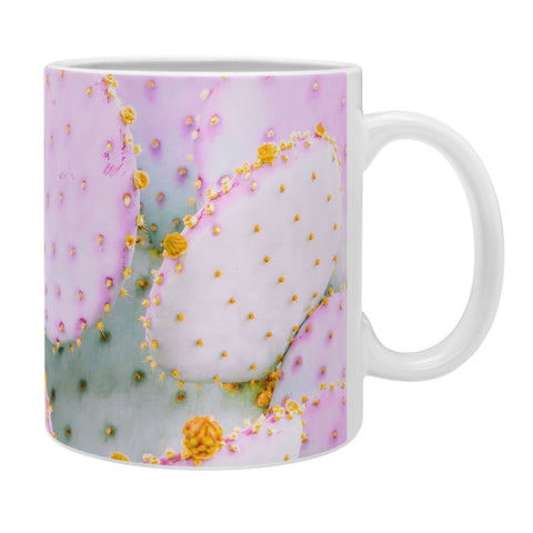 Eye Poetry Photography Prickly Pear Photography Coffee Mug