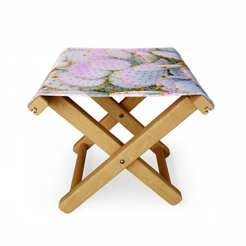 Eye Poetry Photography Prickly Pear Photography Folding Stool