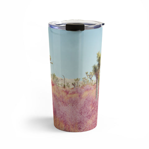 Eye Poetry Photography Surreal Desert Joshua Tree Travel Mug