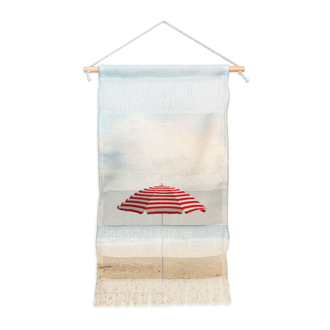 Eye Poetry Photography Umbrella California Beach Wall Hanging Portrait