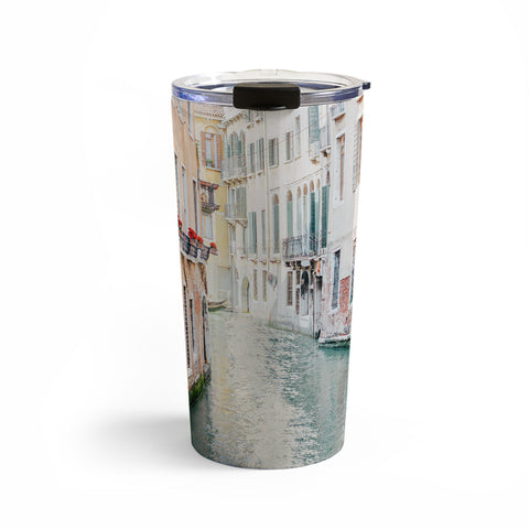 Eye Poetry Photography Venice Morning Italy Travel Mug