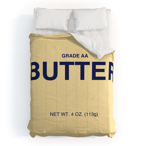 fast foop butter I Comforter