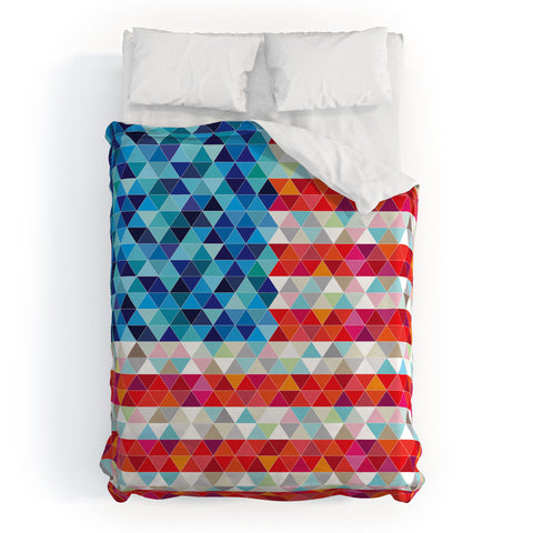 Fimbis America Duvet Cover